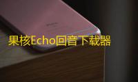 果核Echo回音下载器 1.4.1 绿色免费版